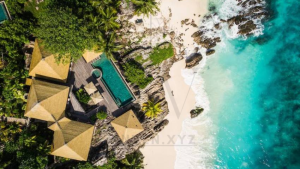 Seychelles Private Island Villa