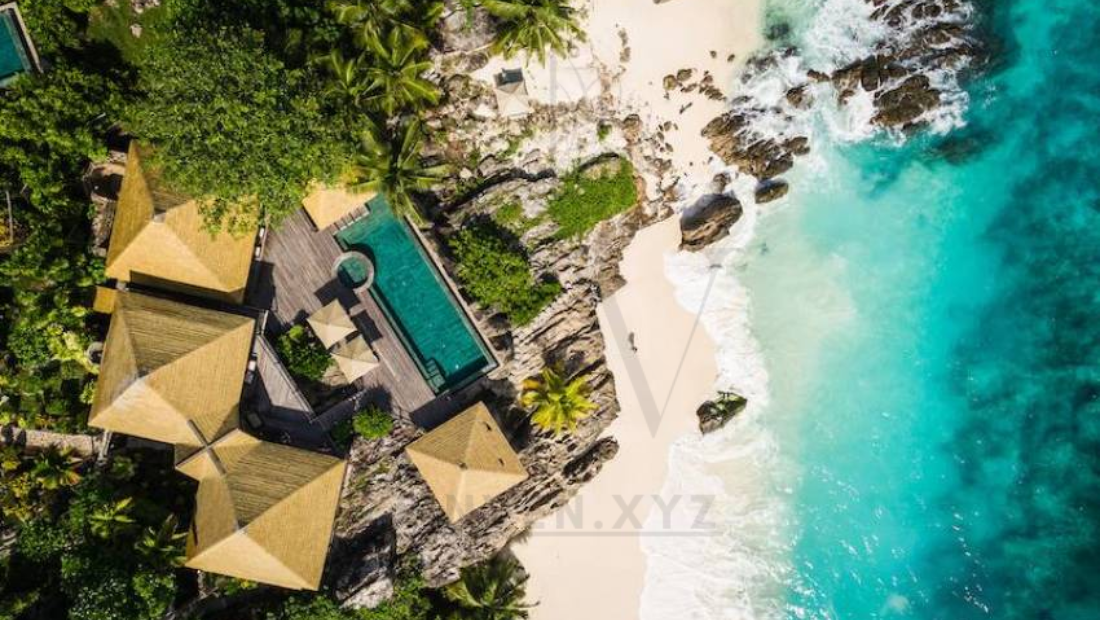 Seychelles Private Island Villa