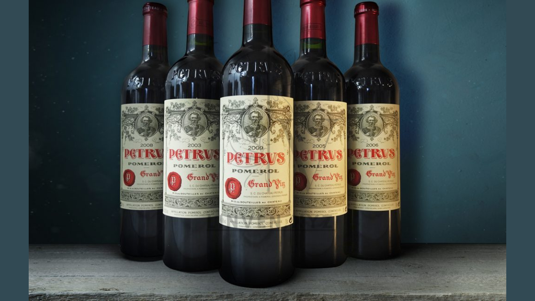 Château Pétrus 2011 Pomerol